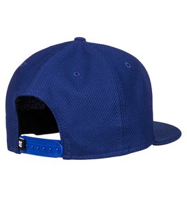 dcshoes, Shoey - Casquette snapback, SUMMER BLUES (bra0) Shoey - Snapback Cap ADYHA03435