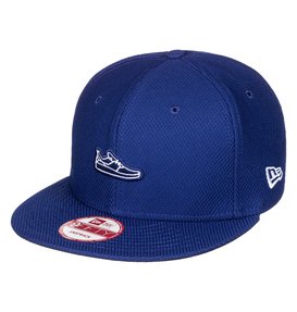 dcshoes, Shoey - Casquette snapback, SUMMER BLUES (bra0) Shoey - Snapback Cap ADYHA03435
