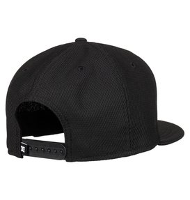 dcshoes, Shoey - Casquette snapback, BLACK (kvj0) Shoey - Snapback Cap ADYHA03435