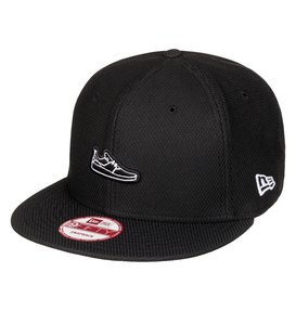dcshoes, Shoey - Casquette snapback, BLACK (kvj0) Shoey - Snapback Cap ADYHA03435