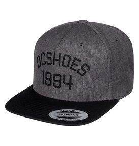 dcshoes, Fellis - Casquette snapback, BLACK (kvj0) Fellis - Snapback Cap ADYHA03437