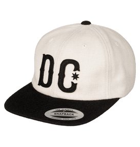dcshoes, Off Field - Casquette snapback, WHITE (wbb0) Off Field - Snapback Cap ADYHA03462