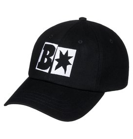 dcshoes, Baker X DC Decon - Casquette strapback, BLACK (kvj0) Baker X DC Decon - Strapback Cap ADYHA03468