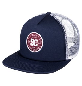 dcshoes, Harlenson - Casquette trucker, DARK INDIGO (byj0) Harlenson - Trucker Cap ADYHA03472
