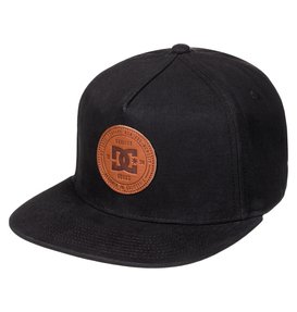 dcshoes, Proceeder - Casquette snapback, BLACK (kvj0) Proceeder - Snapback Cap ADYHA03475