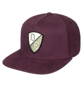 dcshoes, Men's Thunder Snapback Hat, PORT ROYALE (rsz0) THUNDER ADYHA03524