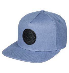 dcshoes, Men's Proceeder Snapback Hat, BLUE MIRAGE (bmk0) Proceeder - Snapback Cap ADYHA03543
