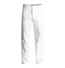 dcshoes, Core All Season - Pantalon de skate, WHITE (wbn0) Core All Season - Skate Pants ADYNP03031