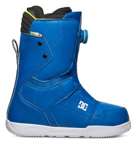 dcshoes, Scout - Boots de snowboard, NAUTICAL BLUE (nab) Scout - Snowboard Boots ADYO100020