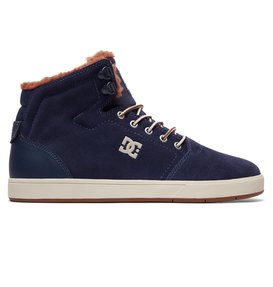 dcshoes, Crisis HighWNT - Chaussures montantes, NAVY/CAMEL (nc2) Crisis High WNT - High-Top Shoes ADYS100116