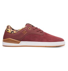 dcshoes, Mikey Taylor 2 S - Chaussures basses, MAROON (mar) Mikey Taylor 2 S - Low-Top Skate Shoes ADYS100202