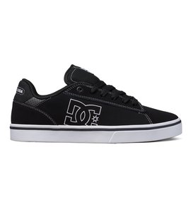 dcshoes, Men's Notch Shoes, BLACK/WHITE (bkw) Notch - Low-Top Shoes ADYS100271