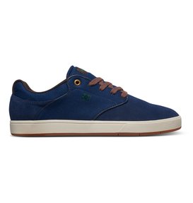 dcshoes, Mikey Taylor - Chaussures, NAVY/GUM (ngm) Mikey Taylor - Low-Top Shoes ADYS100303