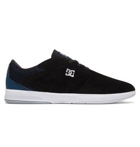 dcshoes, Men's New Jack S Skate Shoes, DEEP WATER (dew) New Jack S - Skate Shoes ADYS100324