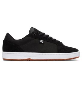 dcshoes, Hombres Zapatos Astor, BLACK/WHITE/GUM (bw6) Astor - Shoes ADYS100358