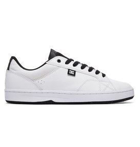 dcshoes, Men's Astor Shoes, WHITE/WHITE/BLACK (whb) Astor - Shoes ADYS100358