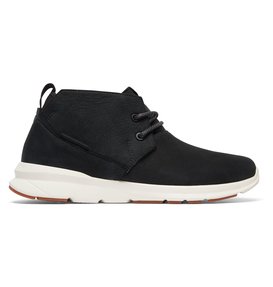dcshoes, Ashlar LE - Chaussures mi-Hautes, BLACK/WHITE (bkw) Ashlar LE - Mid-Top Shoes ADYS100367