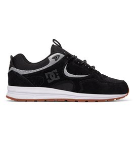 dcshoes, Kalis Lite Slim S - Chaussures de skate, BLACK/GREY (blg) Kalis Lite Slim S - Skate Shoes ADYS100383
