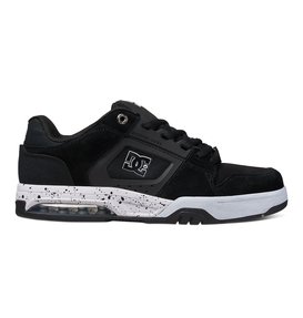 dcshoes, Men's Rival Shoes, BLACK/WHITE (bkw) Rival - Shoes ADYS200034