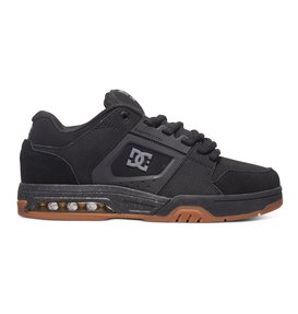 dcshoes, Men's Rival Shoes, BLACK (blk) Rival - Shoes ADYS200034