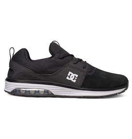 dcshoes, Heathrow IA - Chaussures, BLACK (001) Heathrow IA - Shoes ADYS200035