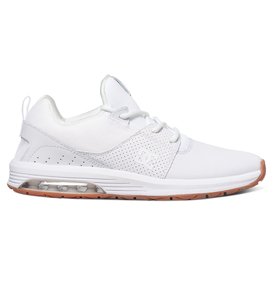dcshoes, Heathrow Ia - Chaussures, WHITE/WHITE/GUM (hwg) Heathrow IA - Shoes ADYS200035