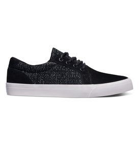 dcshoes, Council SE - Chaussures basses, BLACK/STONE (bls) Council SE - Low-Top Shoes ADYS300027