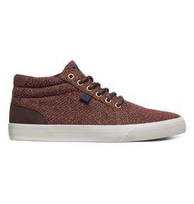 dcshoes, Council TX SE - Chaussures mi-Hautes, NOMAD (nom) Council TX SE - Mid Shoes ADYS300075