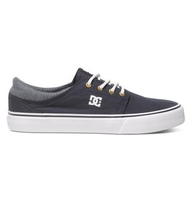 dcshoes, Trase TX SE - Chaussures, NAVY (410) Trase TX SE - Low-Top Shoes ADYS300123