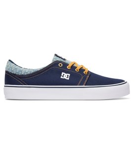 dcshoes, Trase TX SE - Chaussures, DESTROY INDIGO (dgo) Trase TX SE - Shoes ADYS300123