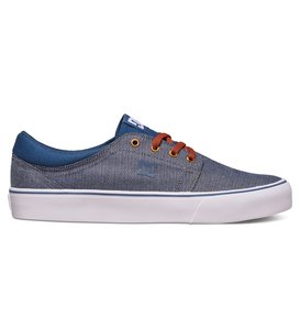 dcshoes, Trase TX SE - Chaussures, NAVY/WHITE (nwh) Trase TX SE - Shoes ADYS300123