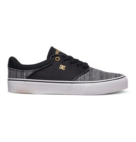 dcshoes, Men's Mikey Taylor Vulc TX SE Shoes, BLACK/GREY/WHITE (xksw) Mikey Taylor Vulc TX SE - Shoes ADYS300134