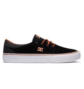 dcshoes, Trase SE - Baskets, BLACK/CAMEL (bc1) Trase SE - Shoes ADYS300173