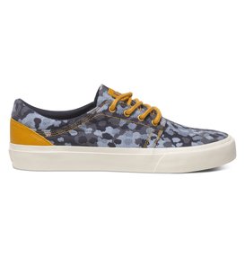 dcshoes, Trase SE - Chaussures basses, NAVY/CAMEL (nc2) Trase SE ADYS300173