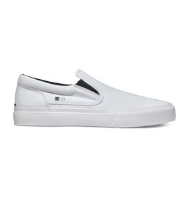 womens slip on dc shoes