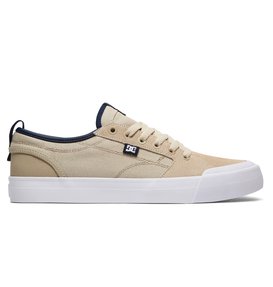 dcshoes, Men's Evan Smith S Skate Shoes, TAN (tan) Evan Smith S - Skate Shoes ADYS300203