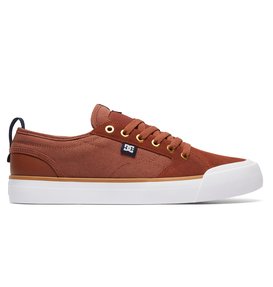 dcshoes, Men's Evan Smith S Skate Shoes, TOBACCO (tob) Evan Smith S - Skate Shoes ADYS300203