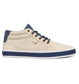 dcshoes, Council LX - Chaussures mi-Hautes, SAND DOLLAR (sdd) Council LX - Mid-Top Shoes ADYS300258