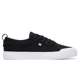 dcshoes, Men's Evan Smith TX Shoes, BLACK/WHITE (bkw) Evan Smith TX - Shoes ADYS300275