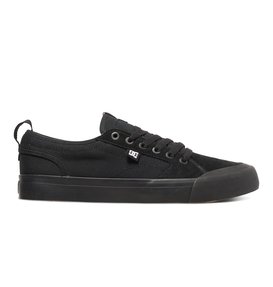 dcshoes, Men's Evan Smith Shoes, BLACK/BLACK/GUM (kkg) Evan Smith - Shoes ADYS300286