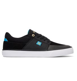 dcshoes, Men's Wes Kremer Shoes, BLACK/BLUE/WHITE (xkbw) Wes Kremer - Shoes ADYS300315