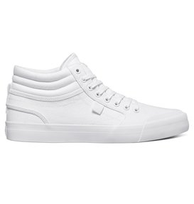 dcshoes, Evan Smith Hi TX - Chaussures montantes, WHITE/WHITE (ww0) Evan Smith Hi TX - High-Top Shoes ADYS300383