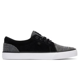 dcshoes, Council TX LE - Chaussures, BLACK/ARMOR/BLACK (1ab) Council TX LE - Shoes ADYS300388