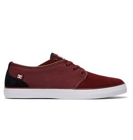 dcshoes, Men's Studio Shoes, BURGUNDY (bur) Studio - Shoes ADYS300406