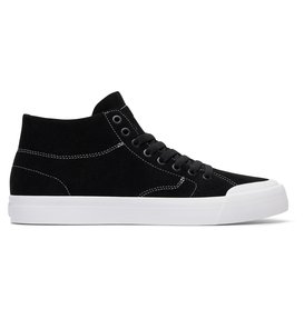 dcshoes, Evan Smith HI Zero - Chaussures montantes, BLACK/WHITE (bkw) Evan Smith HI Zero - High-Top Shoes ADYS300423