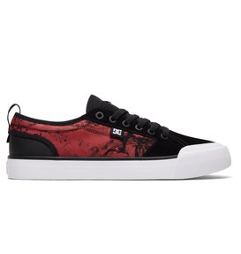 dcshoes, Men's Evan Smith SP Shoes, BLACK/BLACK/RED (xkkr) EVAN SMITH SP ADYS300425
