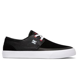 dcshoes, Men's Wes Kremer 2 Shoes, BLACK/WHITE/RED (xkwr) WES KREMER 2 ADYS300429