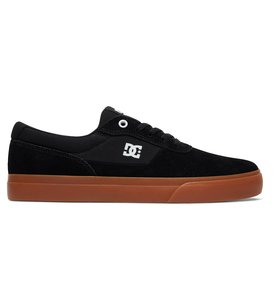 dcshoes, Men's Switch Shoes, BLACK/BLACK/GUM (kkg) SWITCH ADYS300431