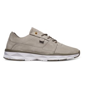 dcshoes, Player Zero - Chaussures, GREY ASH (gra) Player Zero - Shoes ADYS600002