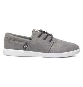 dcshoes, Haven TX SE - Chaussures basses, GREY ASH (gra) Haven TX SE - Low-Top Shoes ADYS700059